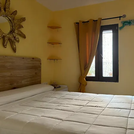 El Mediterraneo Complejo Rural El Colmenar Apartment *