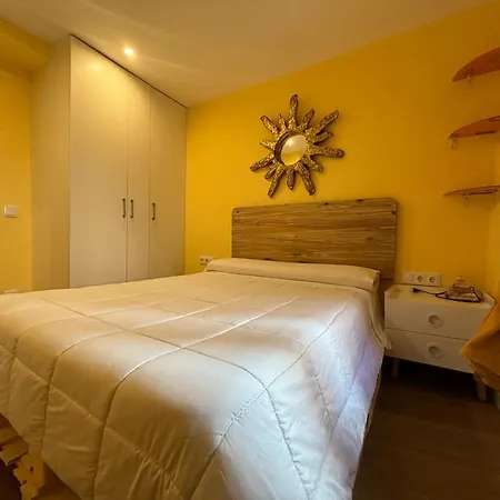 Apartment El Mediterraneo Complejo Rural El Colmenar *